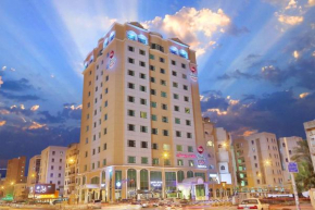 Отель Best Western Plus Salmiya  Кувейт
